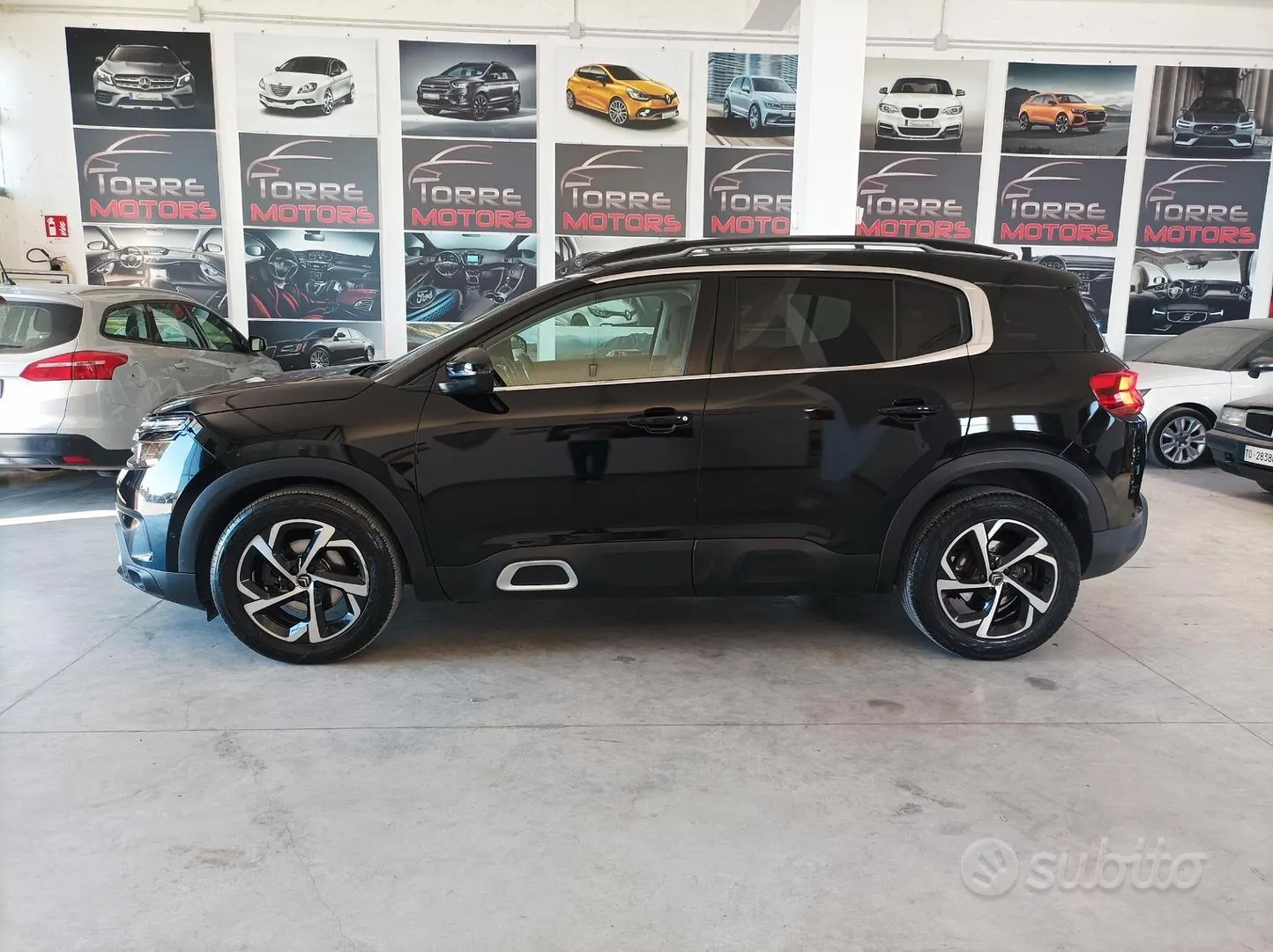Citroen C5 Aircross 2019 photo 4