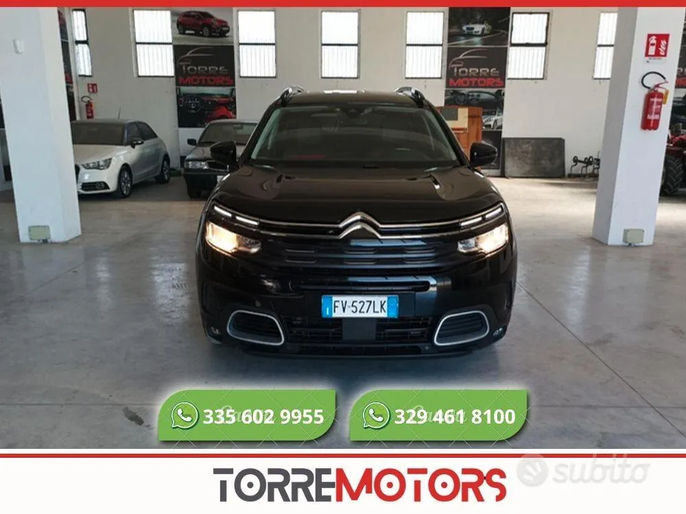 Citroen C5 Aircross