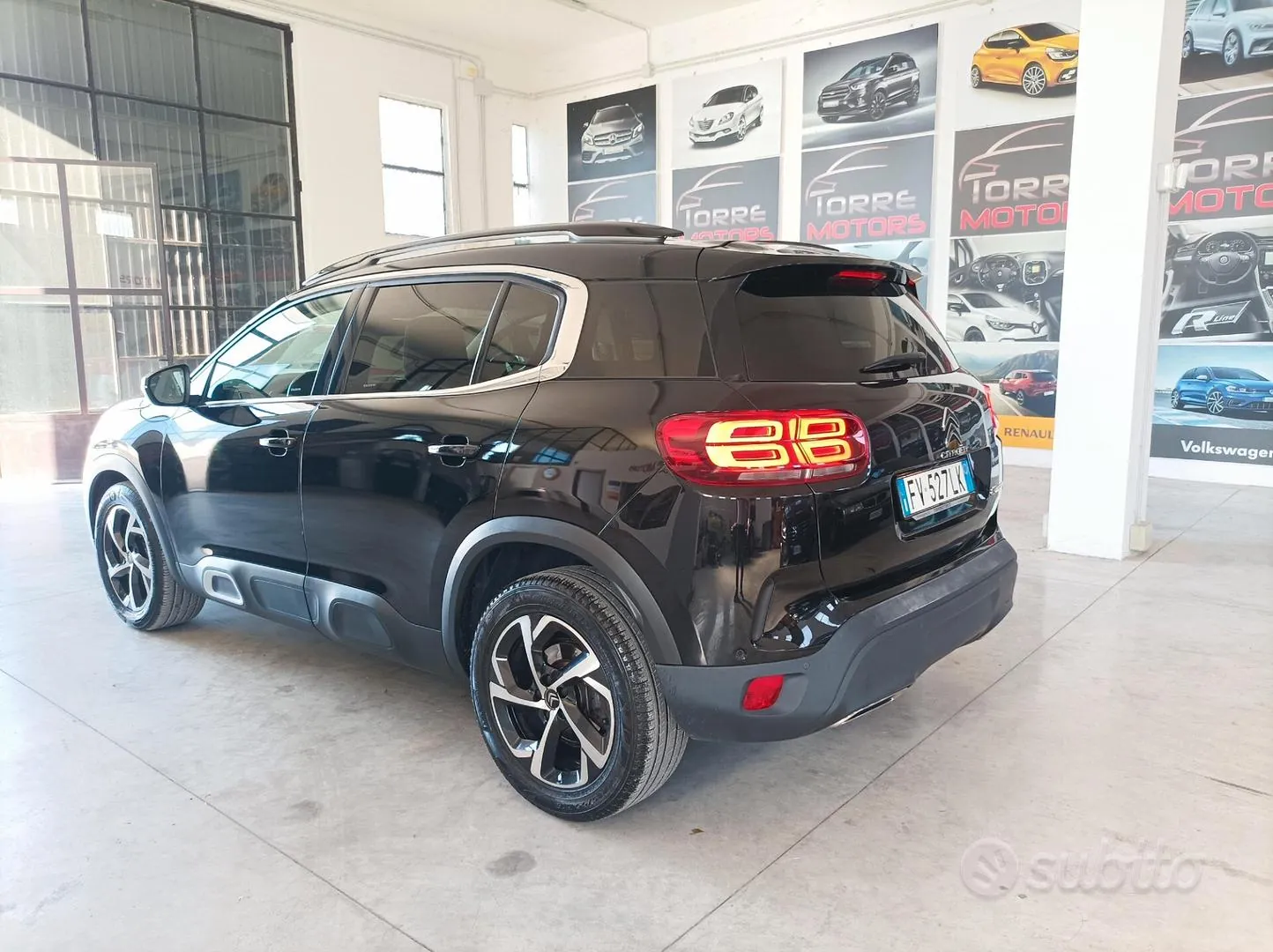 Citroen C5 Aircross 2019 photo 5