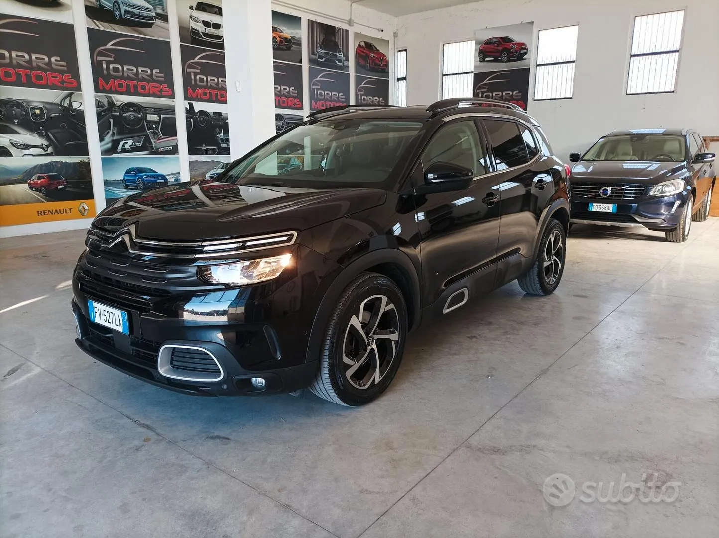Citroen C5 Aircross 2019 photo 3