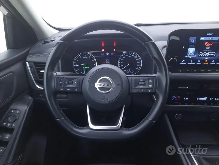Nissan Qashqai 2022 photo 4