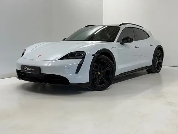 Porsche Taycan 4 2023 photo 5