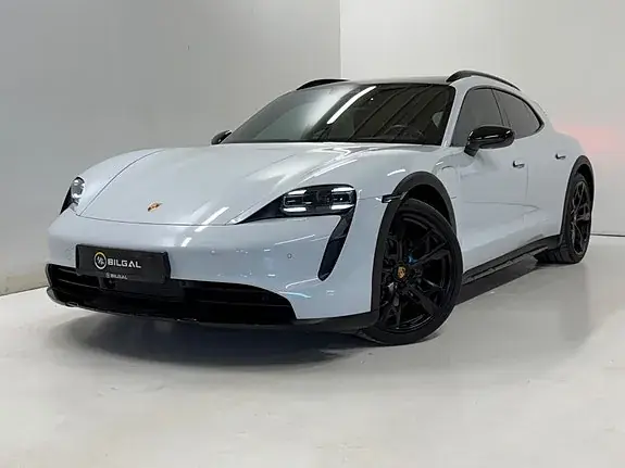 Porsche Taycan 4 2023 photo 4