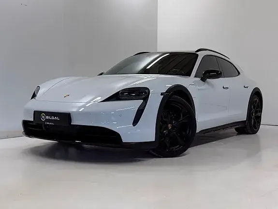 Porsche Taycan 4 2023 photo 3