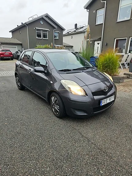 Toyota Yaris 2008 photo 2