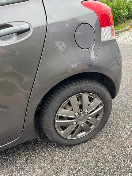 Toyota Yaris 2008 photo 4