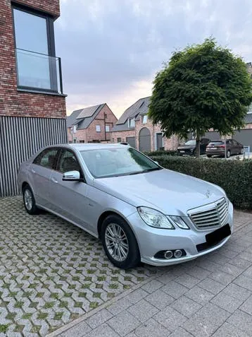 Mercedes-Benz E 200 Cdi