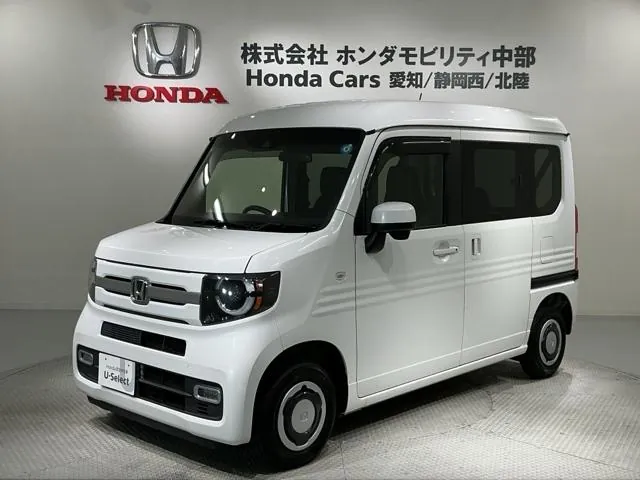 Honda N-Van+Style