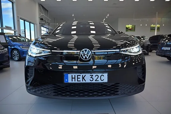 Volkswagen Id.4 2027 photo 3