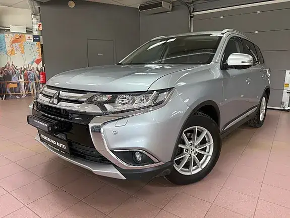 Mitsubishi Outlander 2017 photo 3
