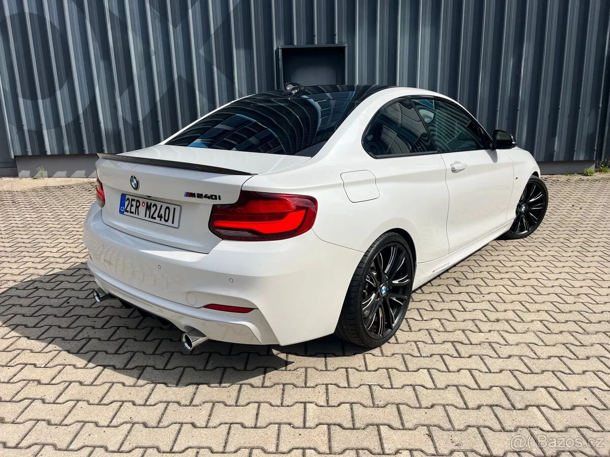 BMW M240I 2019 photo 4