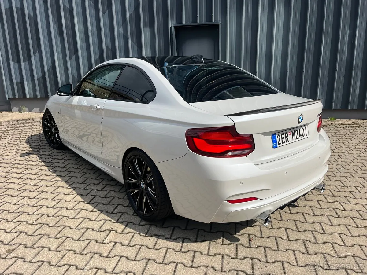 BMW M240I 2019 photo 3