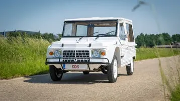 Citroen Mehari