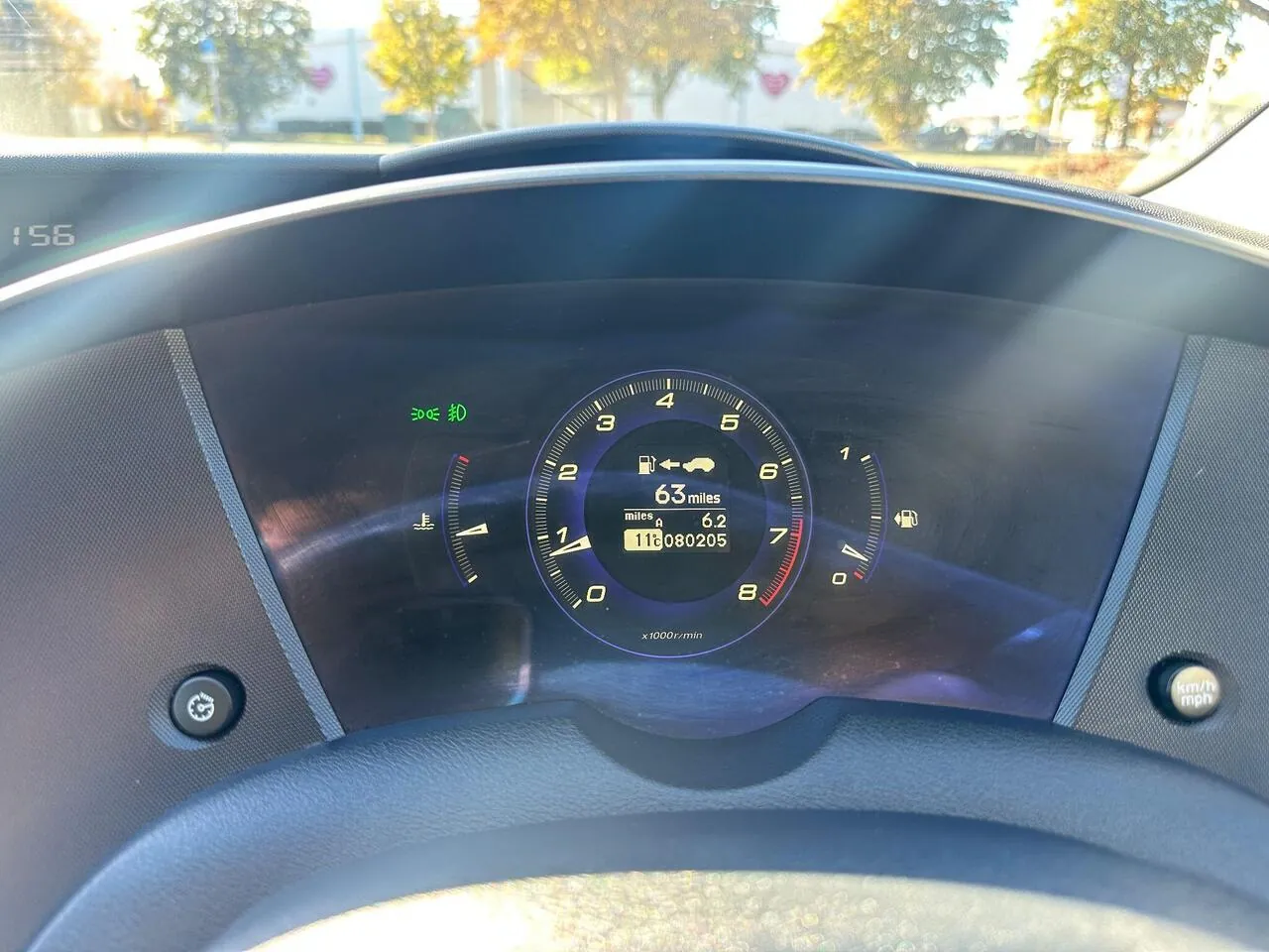 Honda Civic 2011 photo 2