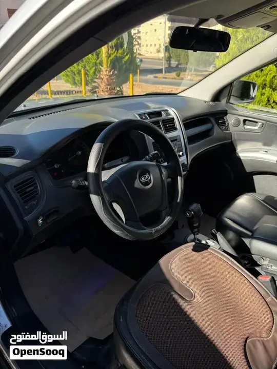 Kia Sportage 2009 photo 3