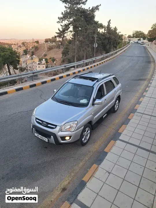 Kia Sportage 2009 photo 5