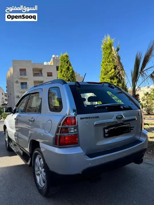 Kia Sportage 2009 photo 2