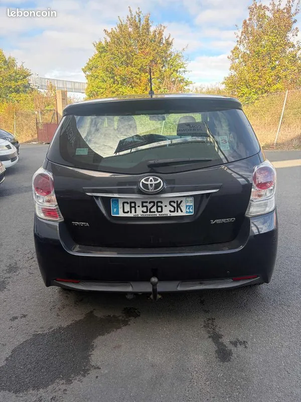 Toyota Verso