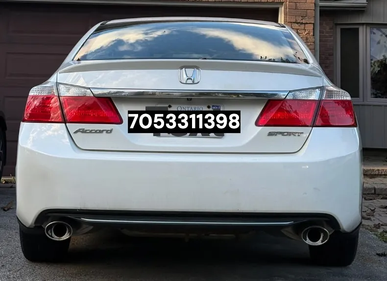 Honda Accord 2014 photo 2