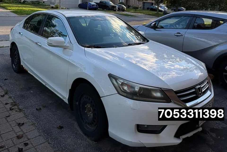 Honda Accord 2014 photo 5