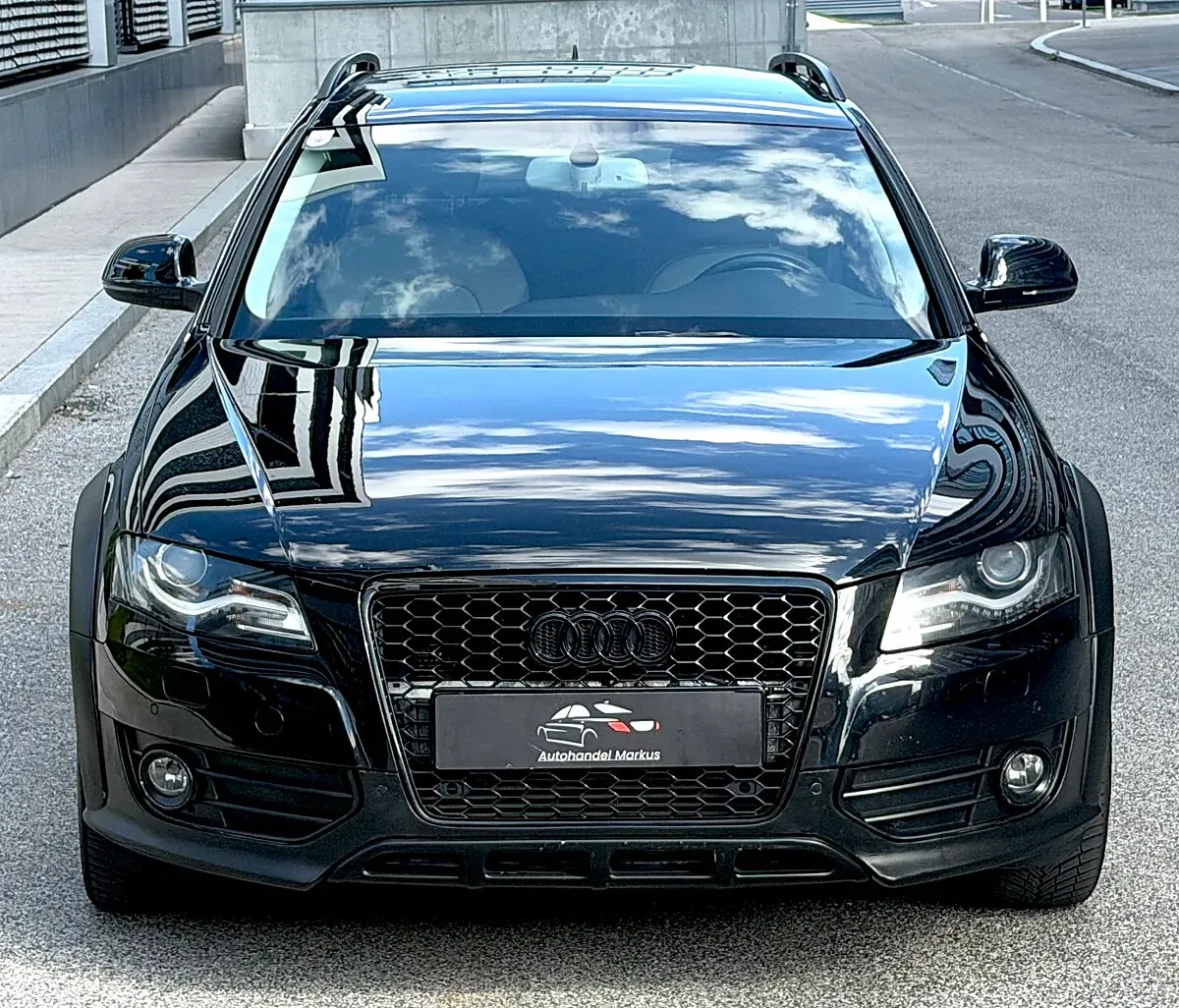 Audi A4 Allroad