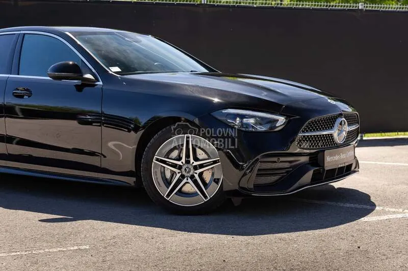 Mercedes-Benz C 220 2025 photo 2
