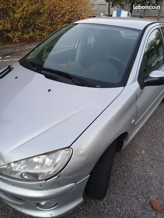Peugeot 206 2007 photo 2