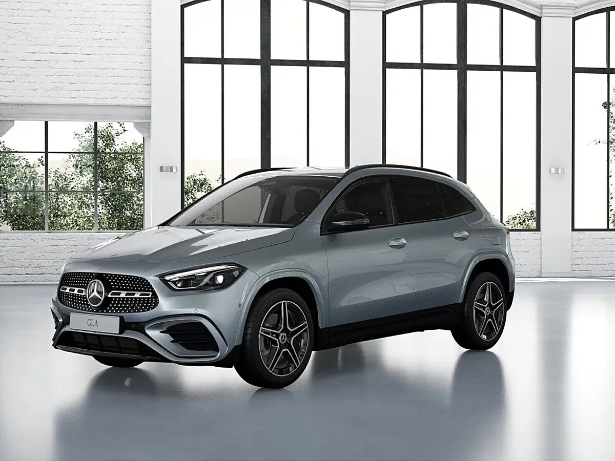 Mercedes-Benz Gla 2025 photo 2