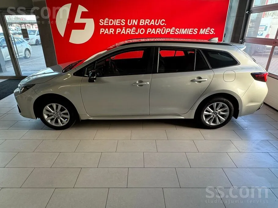 Toyota Corolla 2026 photo 5