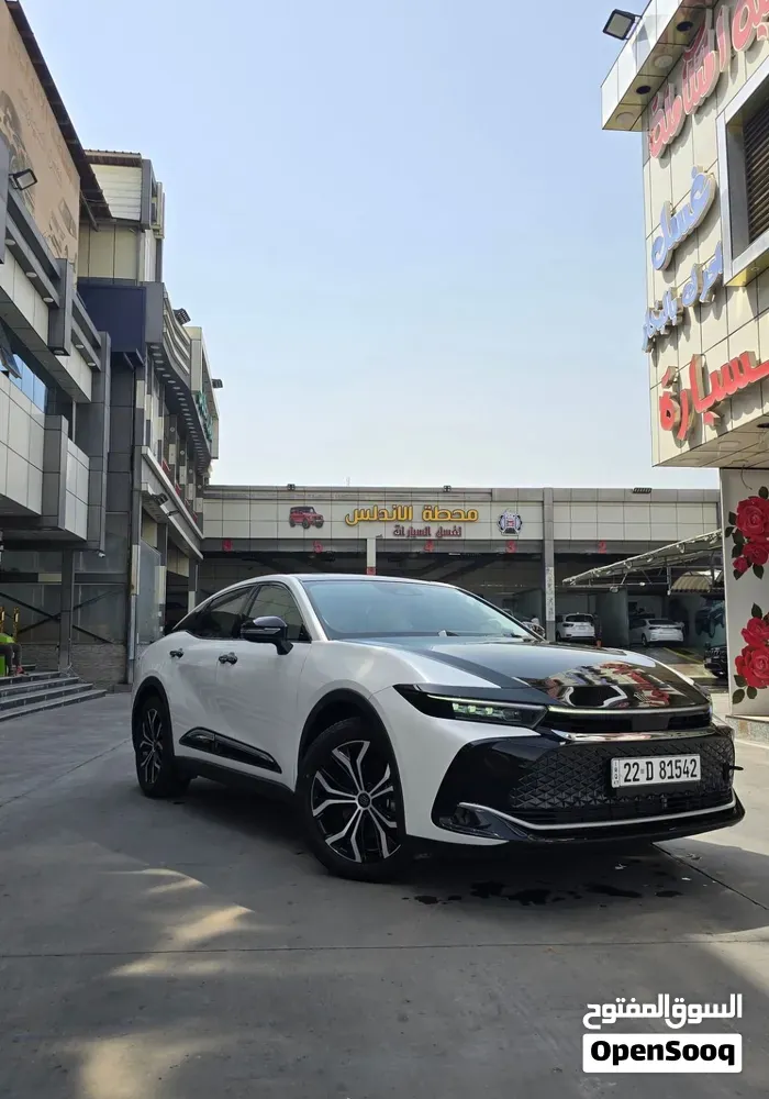 Toyota Crown 2023 photo 4