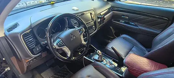 Mitsubishi Outlander 2016 photo 4