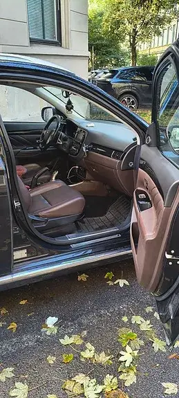 Mitsubishi Outlander 2016 photo 5