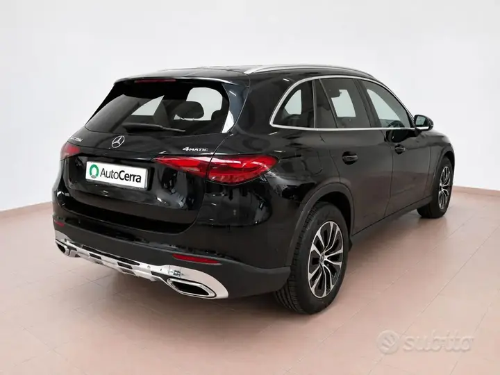 Mercedes-Benz Glc 2022 photo 5