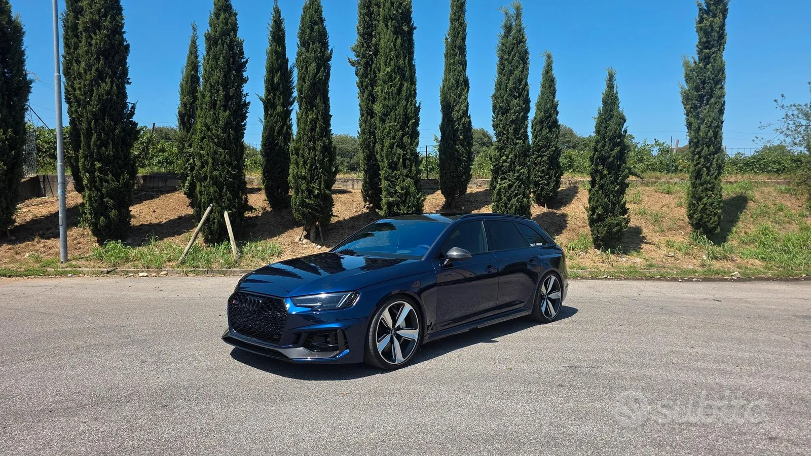 Audi Rs4