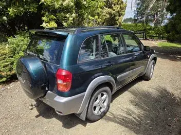 Toyota Rav4 2002 photo 4
