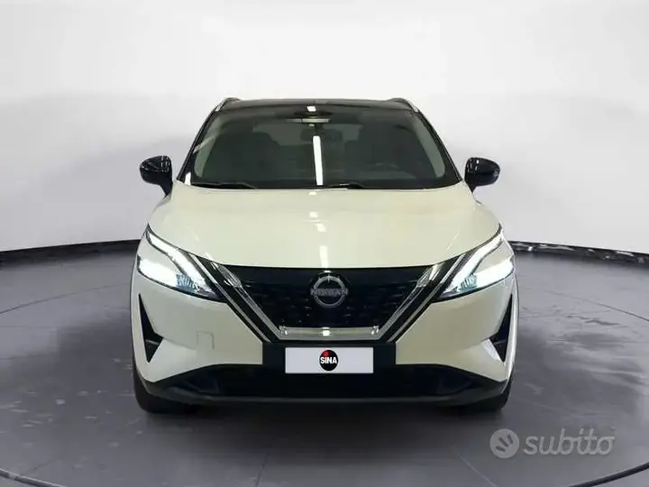 Nissan Qashqai 2023 photo 2