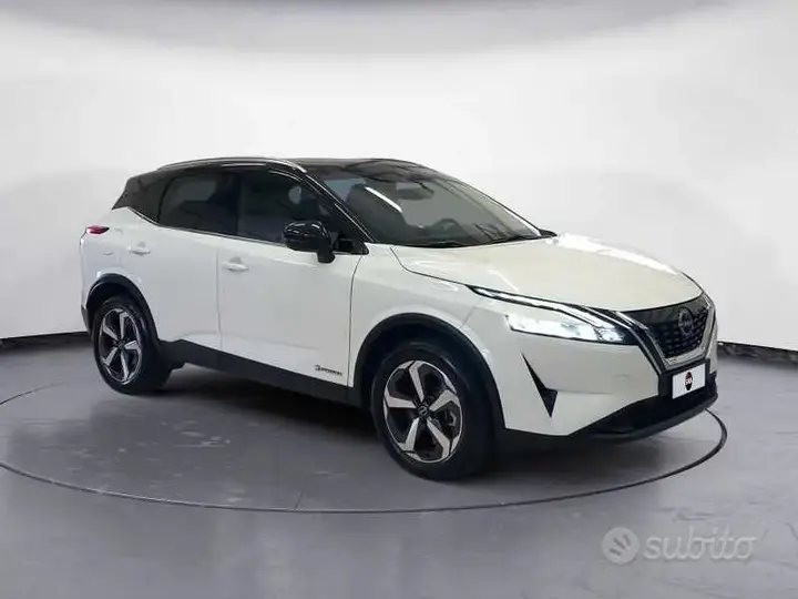 Nissan Qashqai 2023 photo 3