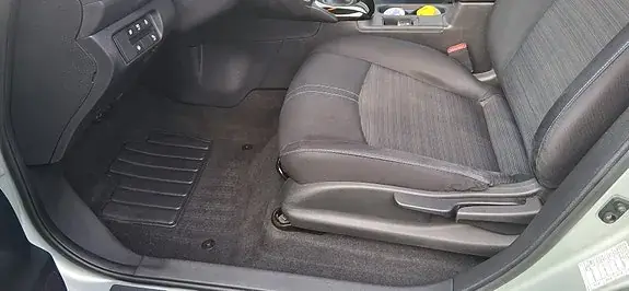 Nissan Leaf 2018 photo 5