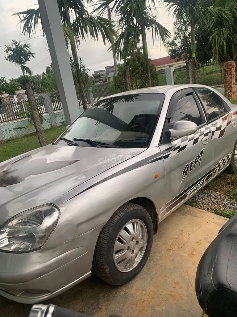 Daewoo Nubira