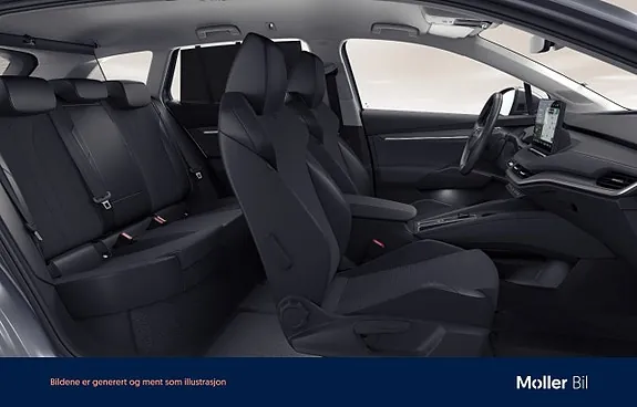 Skoda Enyaq 2026 photo 5