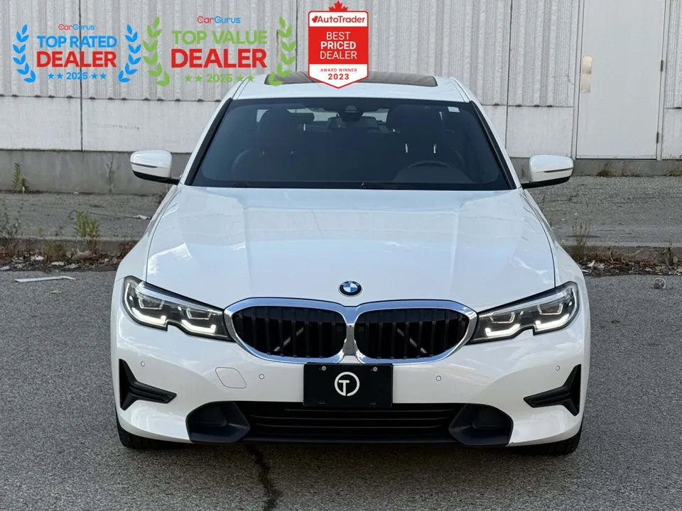 BMW 3 Series 2020 photo 5