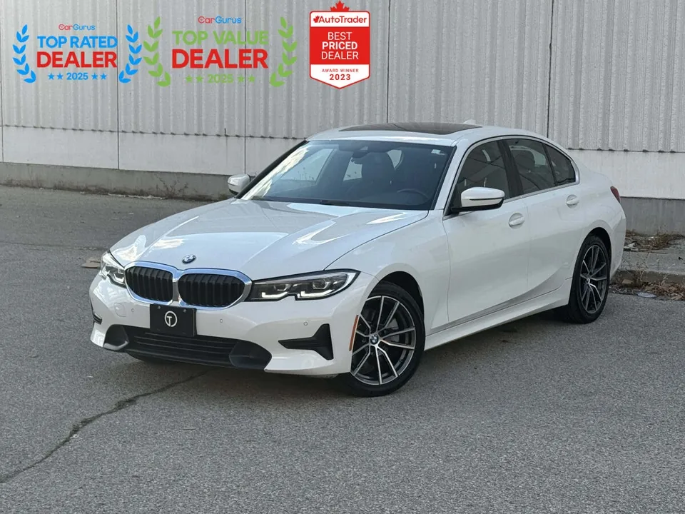 BMW 3 Series 2020 photo 4