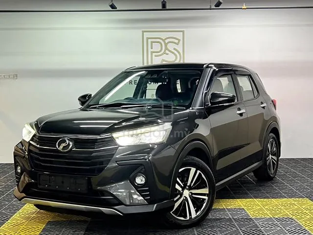 Perodua Ativa