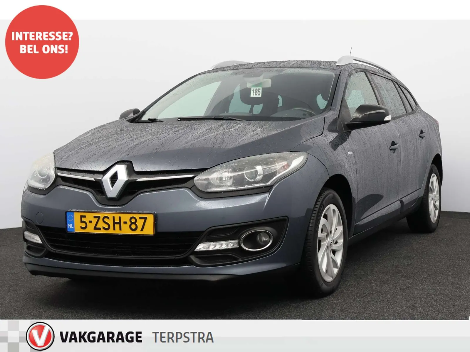 Renault Megane Estate