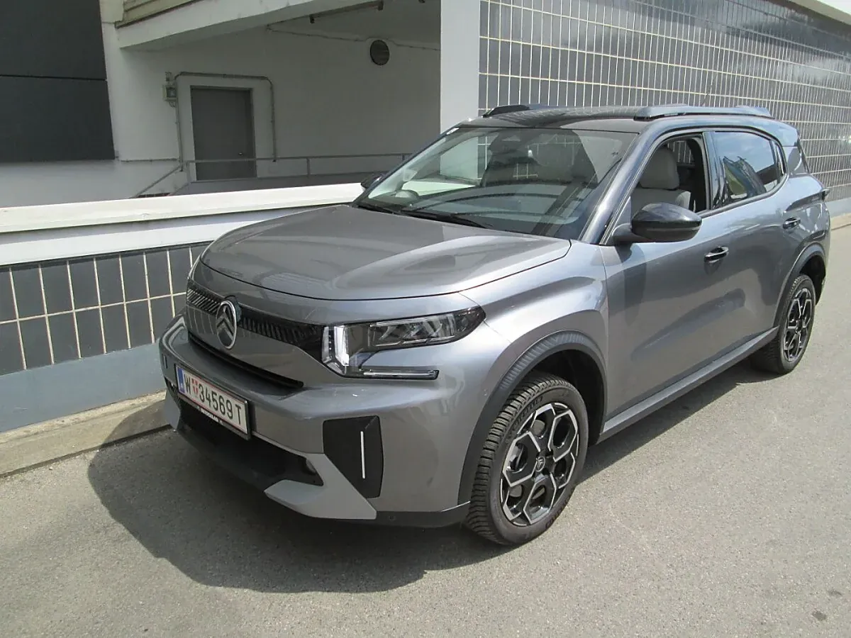 Citroen C3 Aircross 2025 photo 2