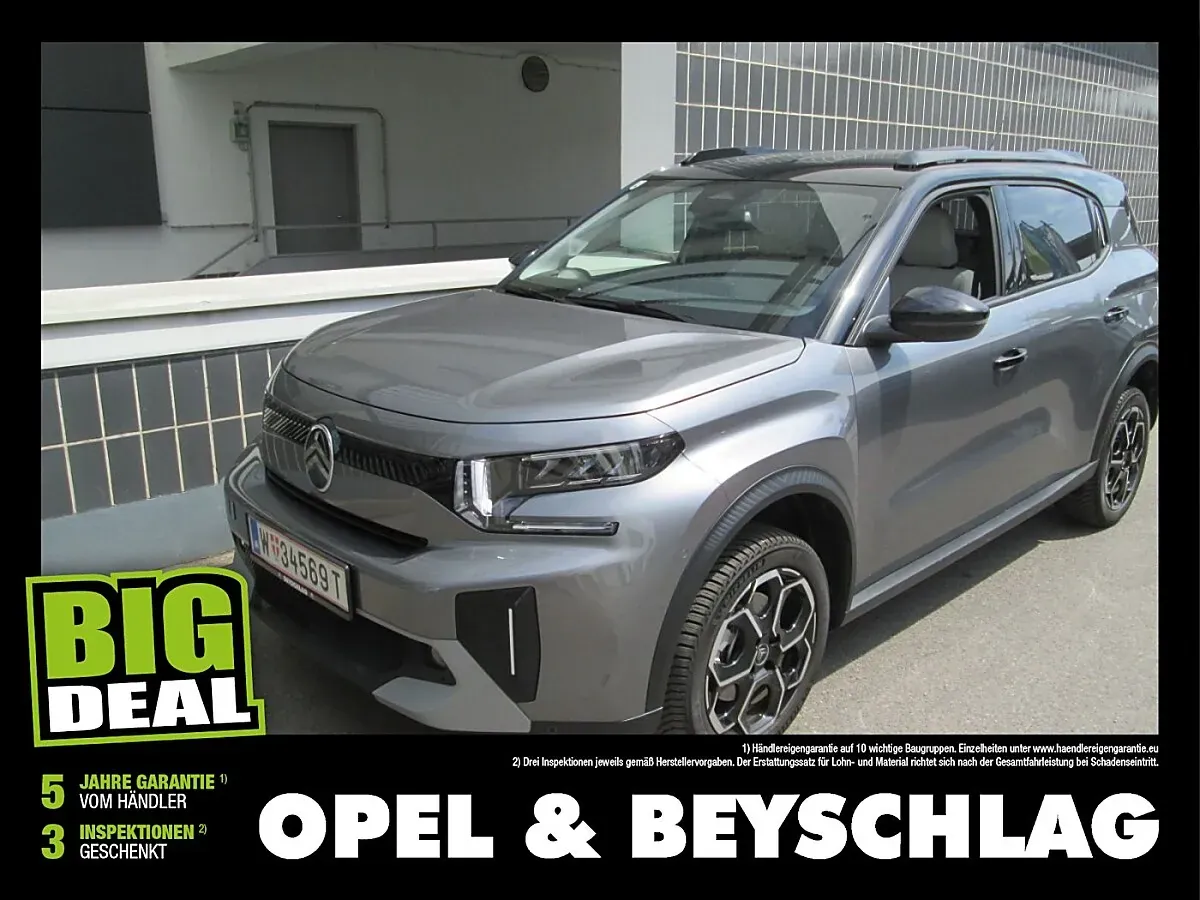 Citroen C3 Aircross