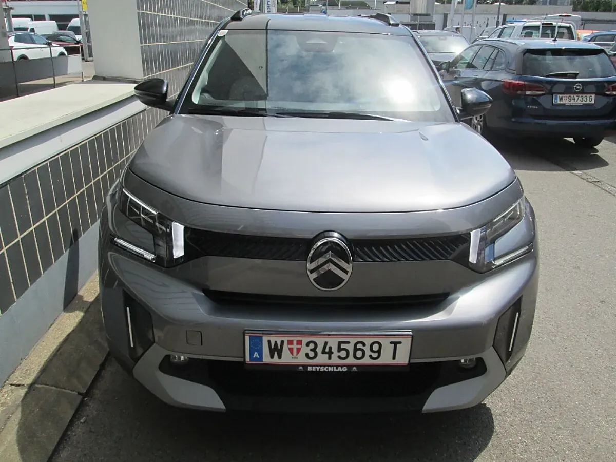 Citroen C3 Aircross 2025 photo 3