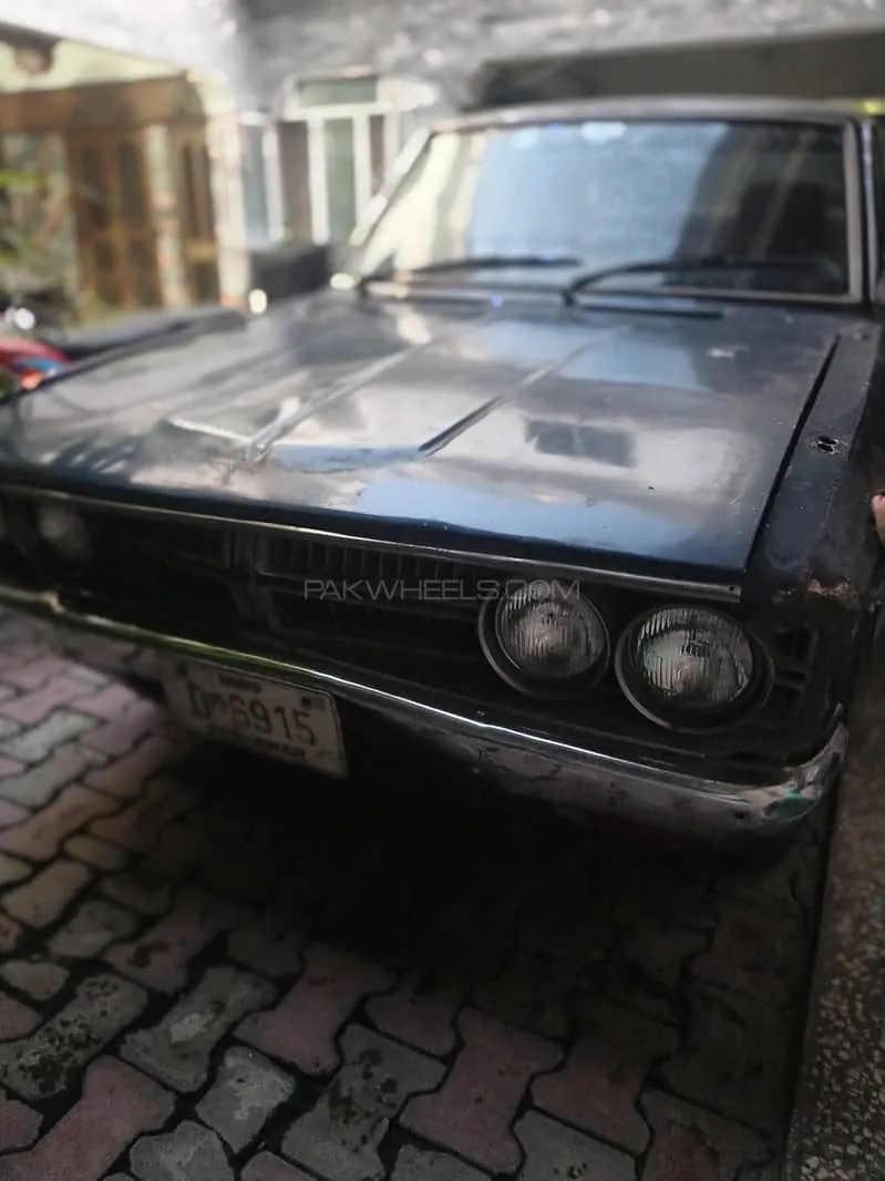 Toyota Corona