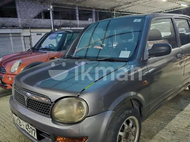 Perodua Kelisa