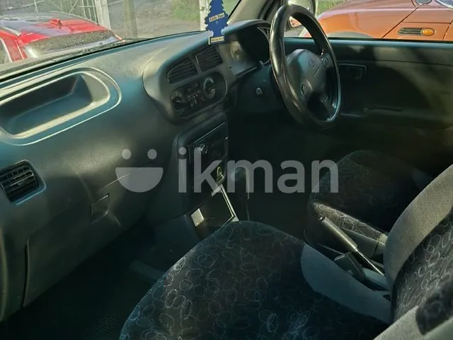 Perodua Kelisa 2004 photo 3